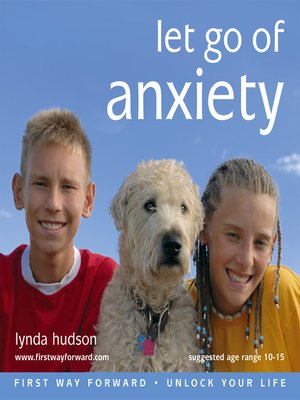 cover image of Let Go of Anxiety